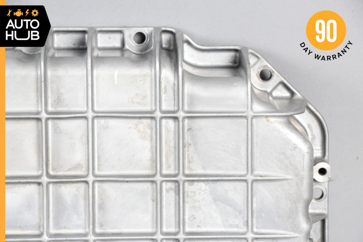 98-06 Mercedes W163 ML430 E430 S430 CLK430 Lower Oil Pan 1120140603 OEM - photo 3
