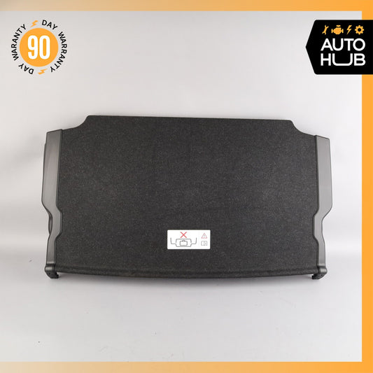 14-20 BMW F33 435i 440i Convertible Trunk Interior Rear Cargo Luggage Cover OEM - photo 1