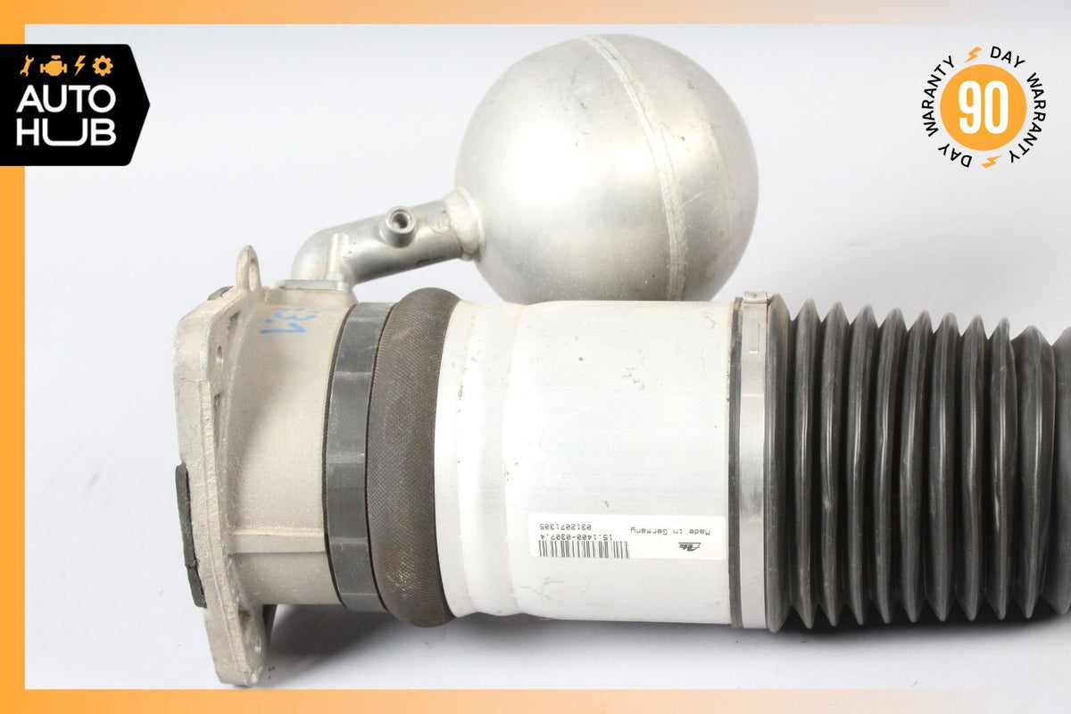 04-06 VW Phaeton 4.2 V8 Rear Left Air Suspension Shock Strut Airmatic OEM - photo 10