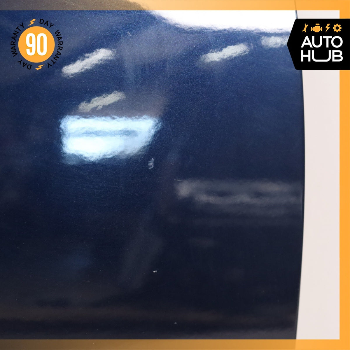 05-12 Porsche Boxster 987 911 Cayman Right Side Door Shell Frame Panel OEM - photo 11