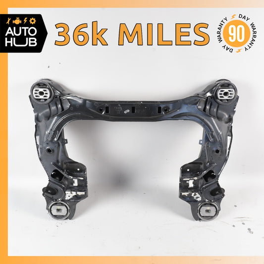 03-13 Bentley Continental GT Front Sub Frame Subframe Engine Crossmember OEM 36k - photo 1