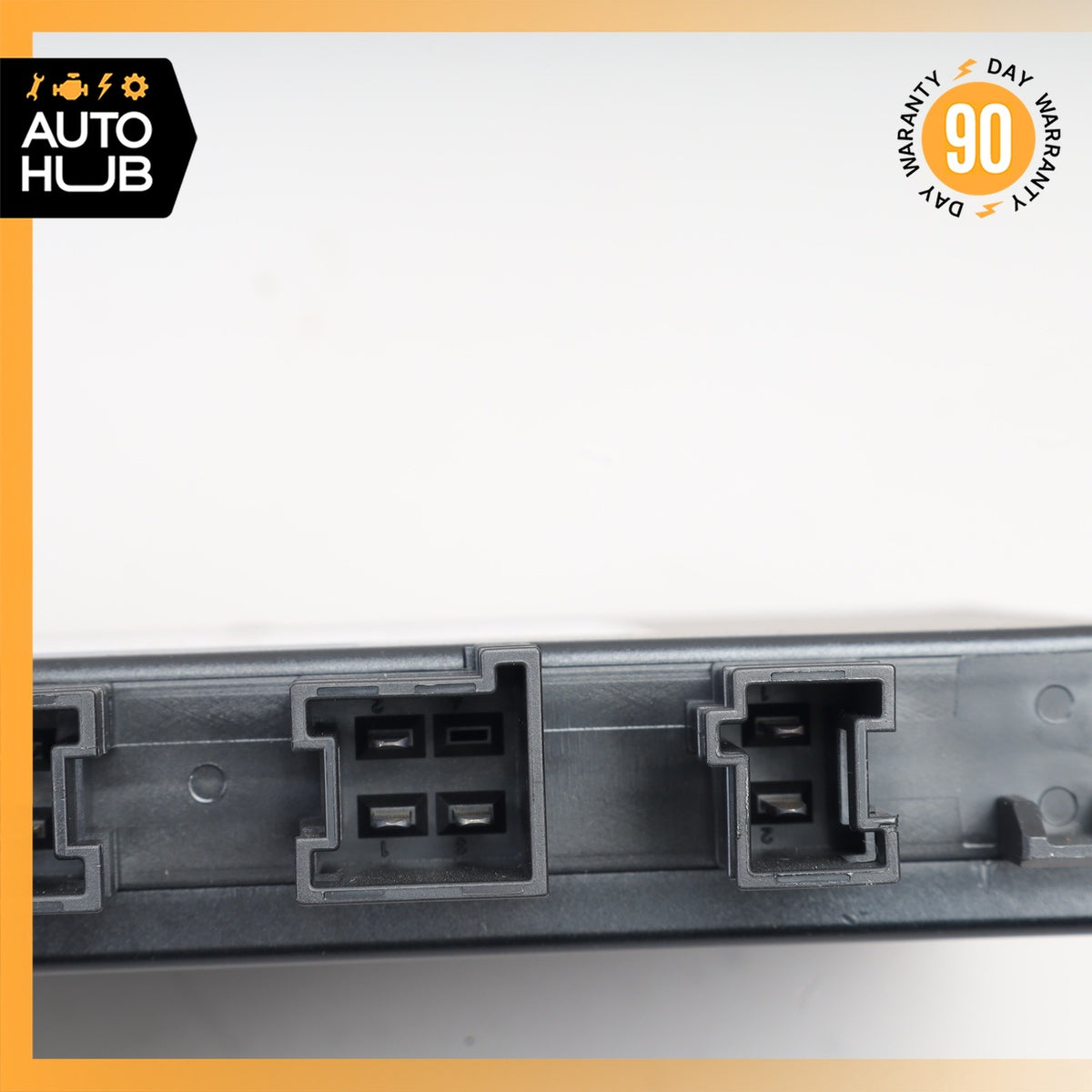 07-12 Mercedes X164 GL450 GL350 Third Seat Row Power Folding Control Module OEM - photo 7