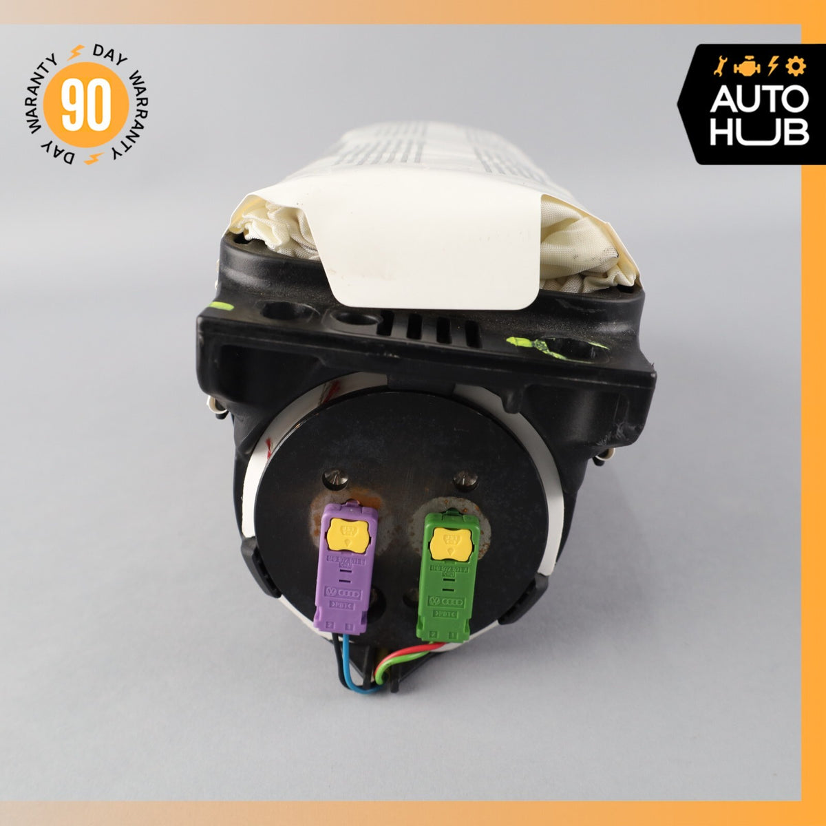 07-12 Bentley Continental GTC Flying Spur Passenger Dash Airbag Air Bag OEM - photo 8