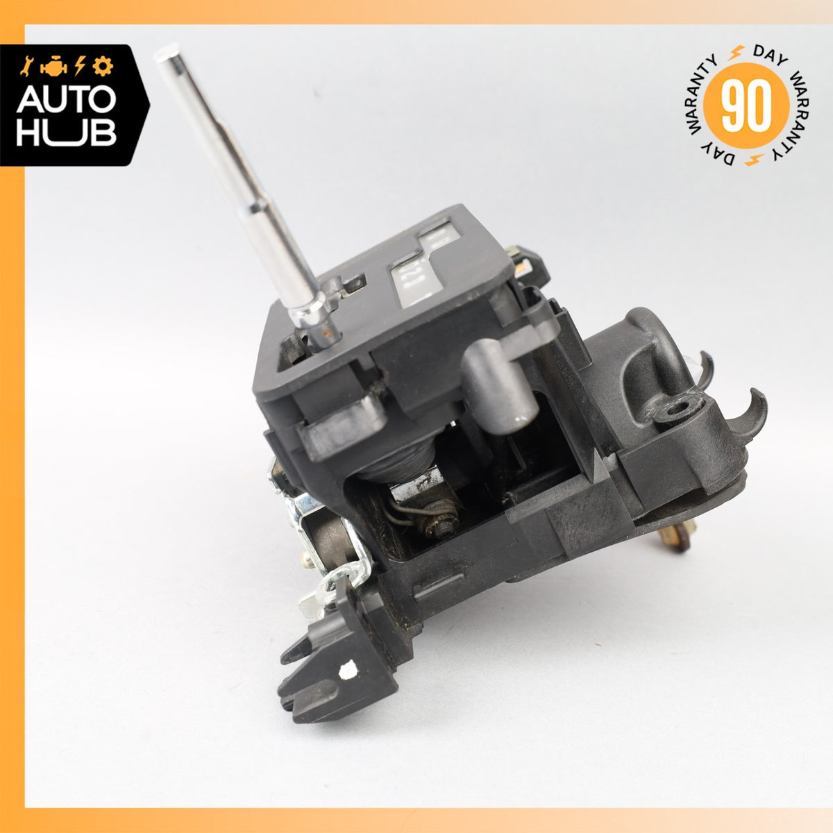 94-96 Mercedes R129 SL320 SL500 Floor Shifter Gear Shift Selector 1292670637 OEM - photo 12