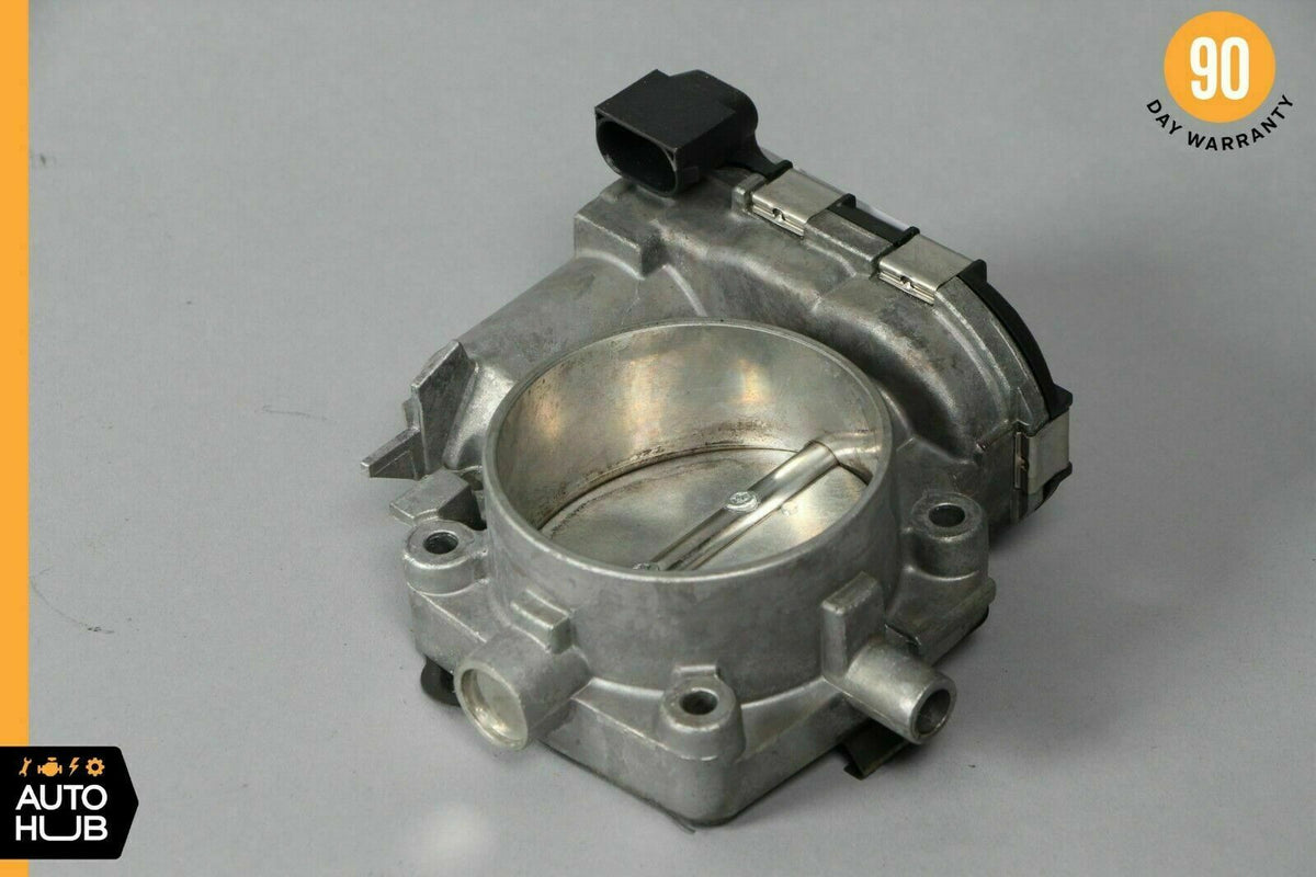 Mercedes R171 SLK350 CLK55 AMG CLK500 S400 Engine Throttle Body 1131410125 OEM - photo 7