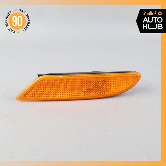 07-09 Mercedes W221 S550 S450 Front Bumper Turn Signal Light Left Side OEM - photo 1