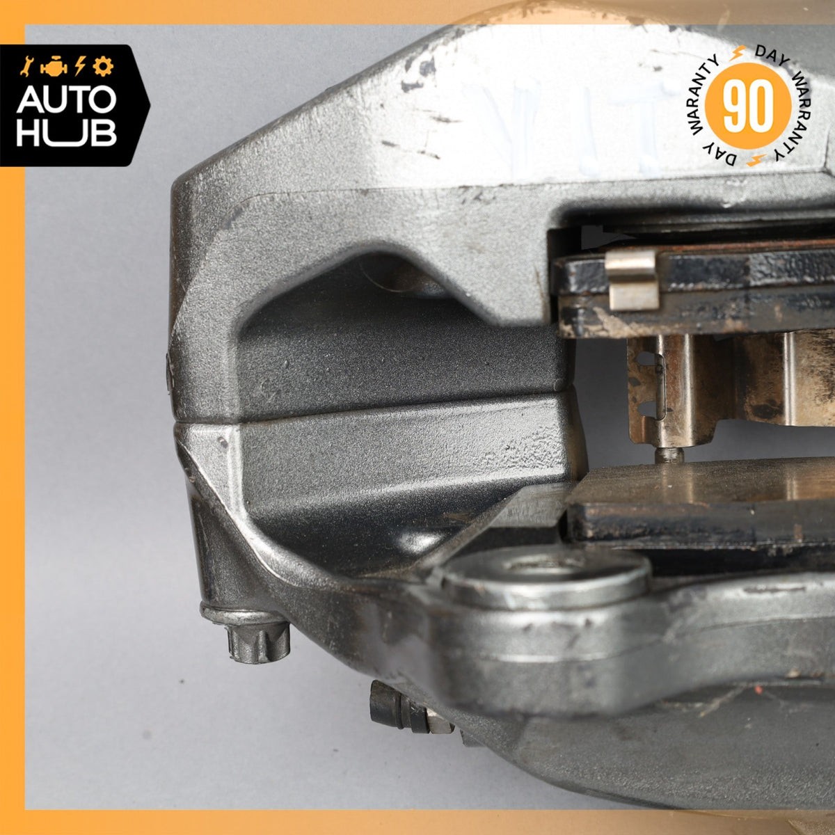 14-19 Chevrolet Corvette C7 Front Brake Caliper Left Driver Side 84089121 OEM - photo 19