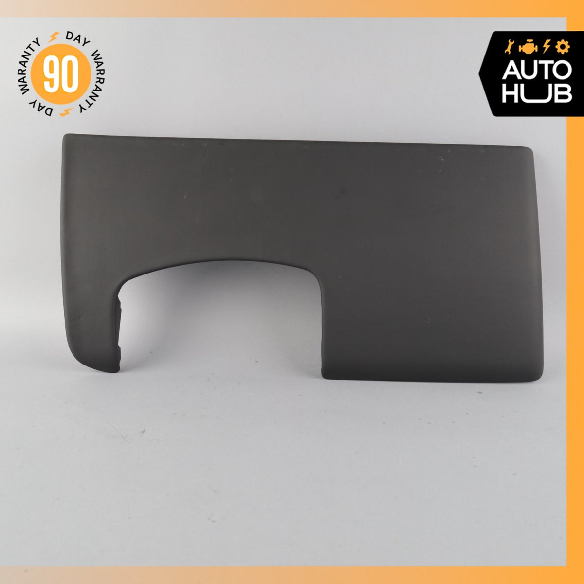 07-18 Bentley Continental GTC GT Left Knee Panel Under Dashboard Dash OEM 52k - photo 3