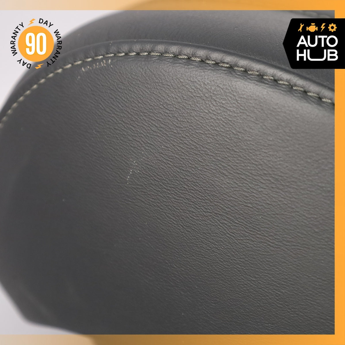 14-17 Mercedes W222 S550 Front Left Seat Headrest Head Rest w/ Adjust Motor OEM - photo 11