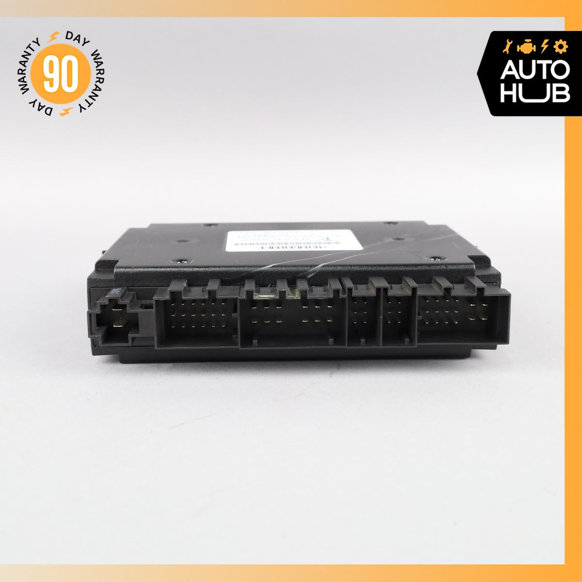Porsche Cayenne 955 Body Comfort Control Module Unit 7L5937049D OEM - photo 6
