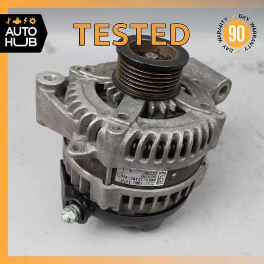 10-23 Jaguar X150 XKR / X152 F Type Engine Generator Alternator 8W8310300AE OEM - photo 1