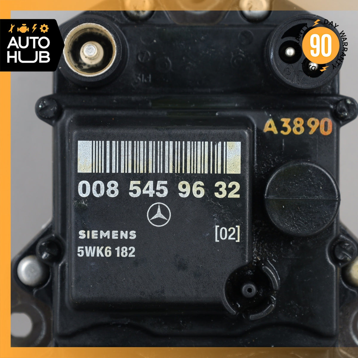 90-93 Mercedes W124 300E 300TE Ignition Control Box 0085459632 OEM - photo 3