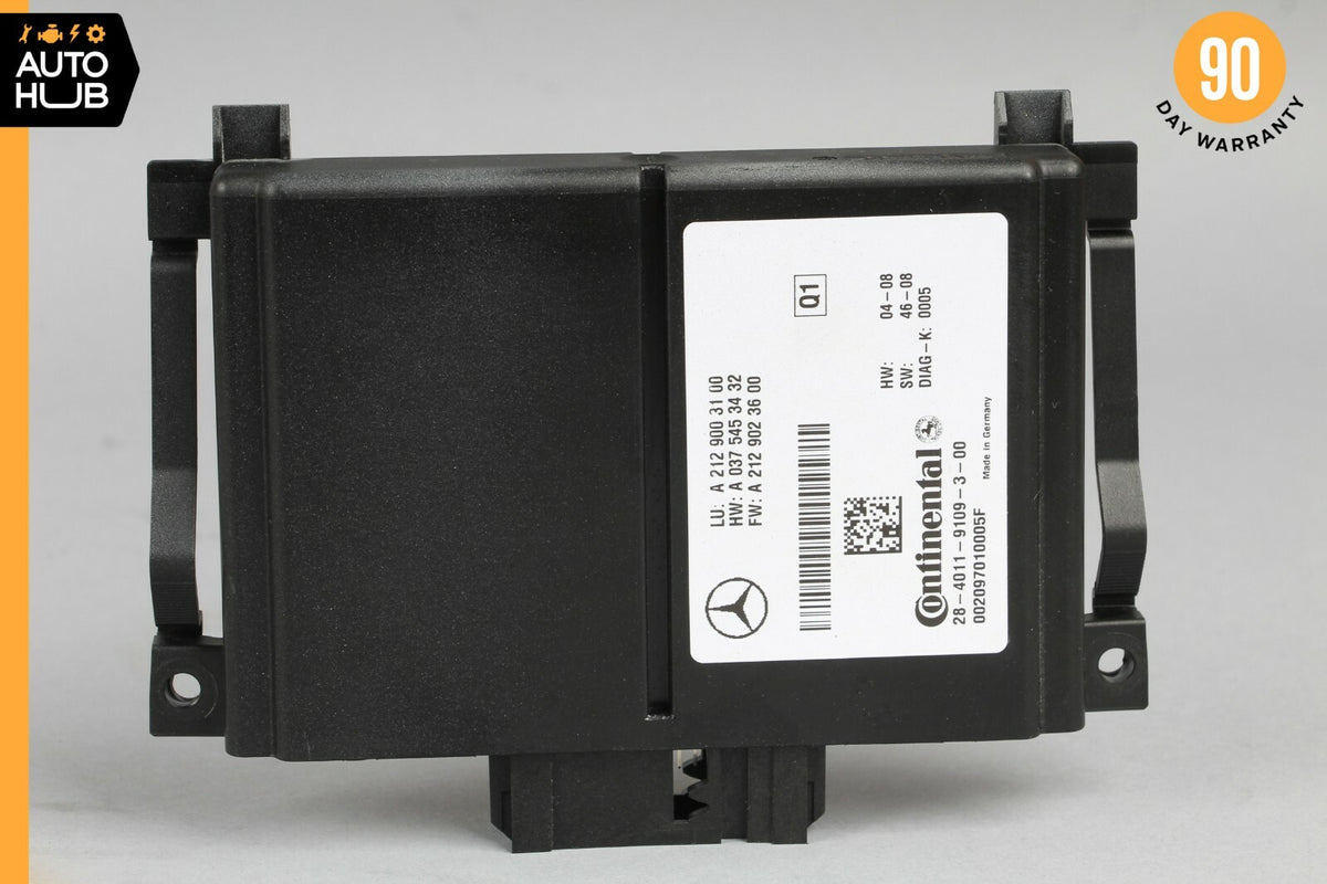 10-13 Mercedes W221 S400 S600 E550 Distronic Adaptive Cruise Control Module OEM - photo 6