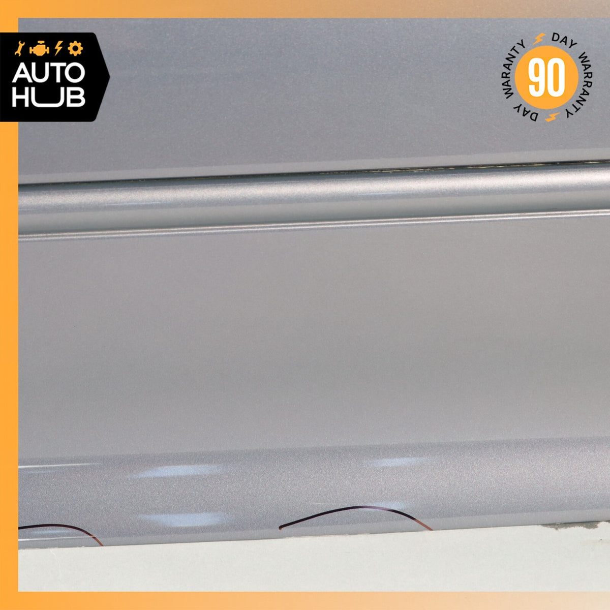 00-04 Aston Martin DB7 Vantage Right Side Door Shell Frame Panel OEM 20k - photo 20