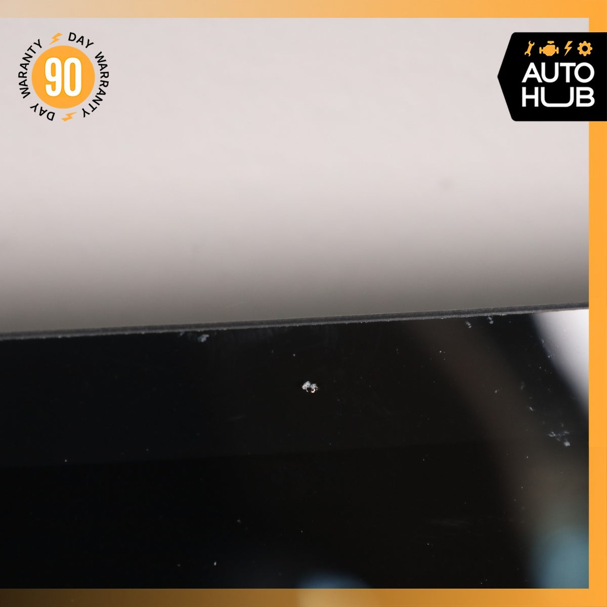 13-14 Aston Martin DB9 Front Windshield Wind Shield Glass OEM 35k - photo 9