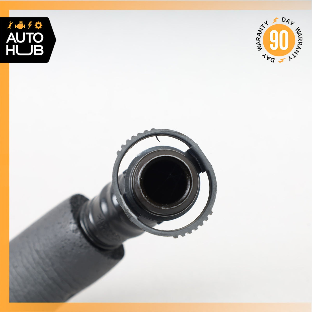 Audi B8 A4 Engine Motor Breather Vent Hose 06J103221A OEM - photo 2