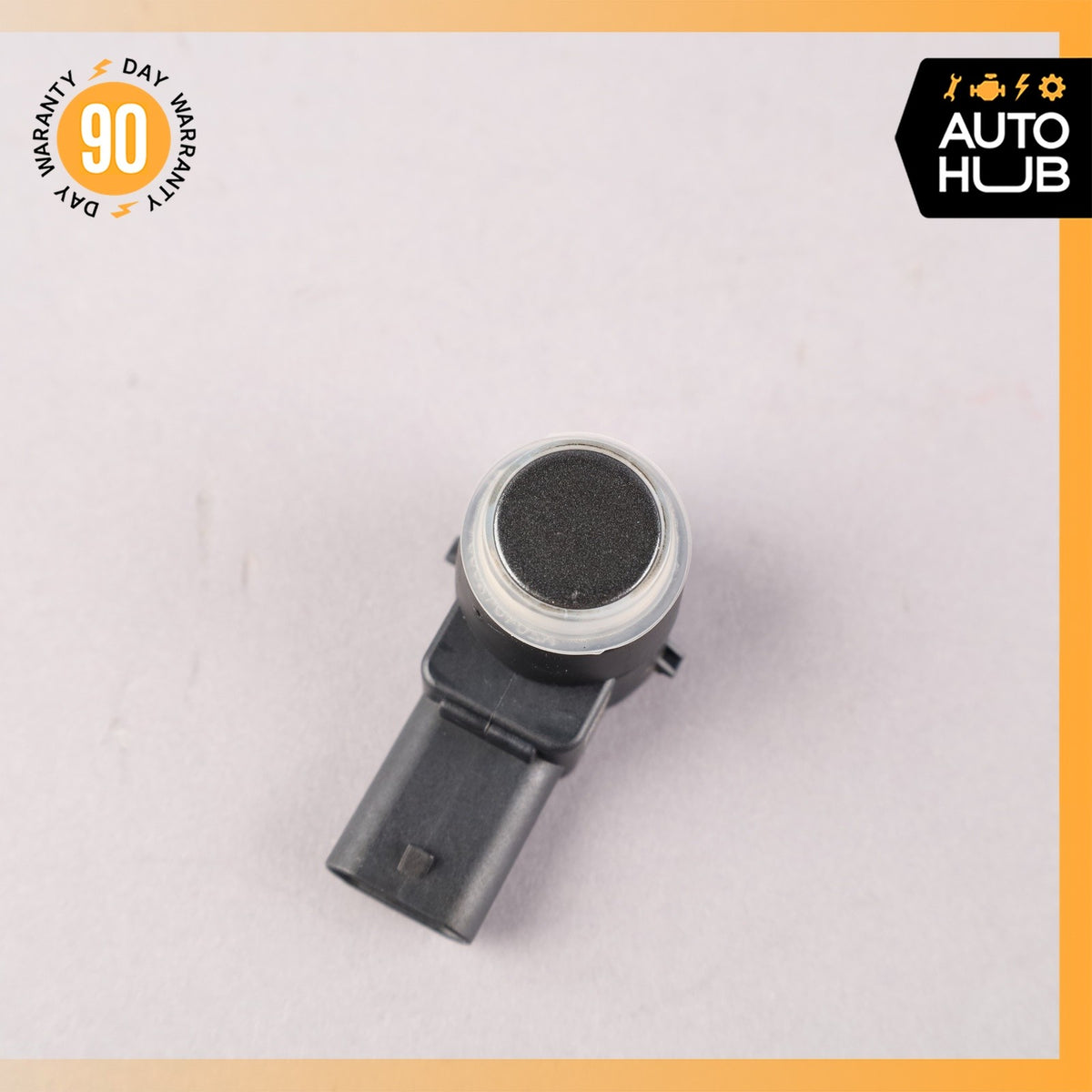 Mercedes W218 CLS550 GL450 Front Bumper Parking PDC Sensor OEM - photo 2