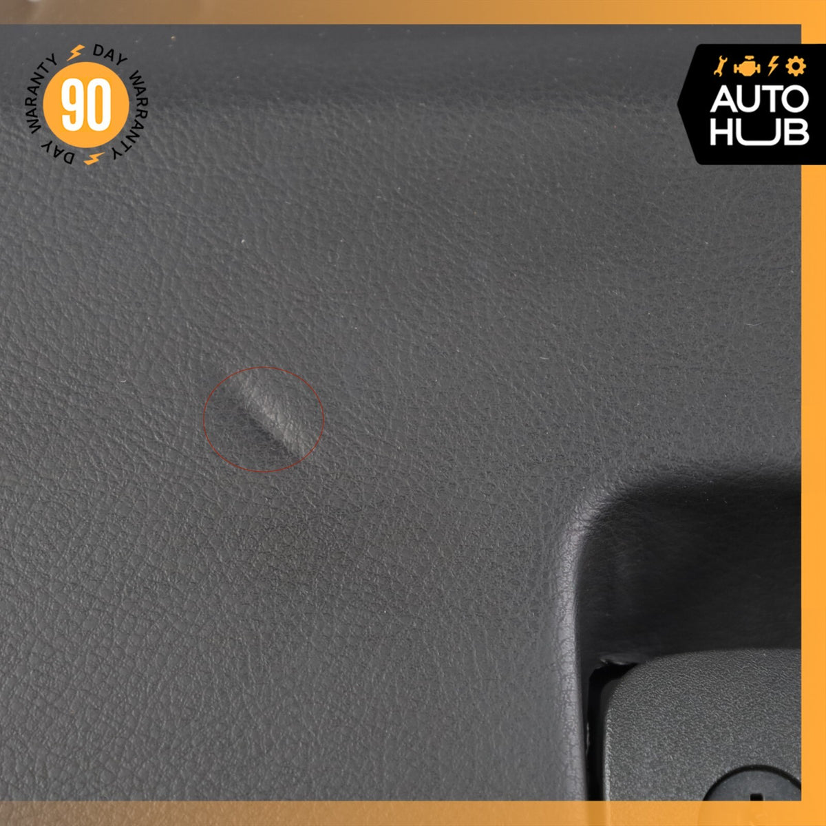 05-13 Chevrolet Corvette C6 Targa Dash Dashboard Glove Box Compartment Black OEM - photo 6