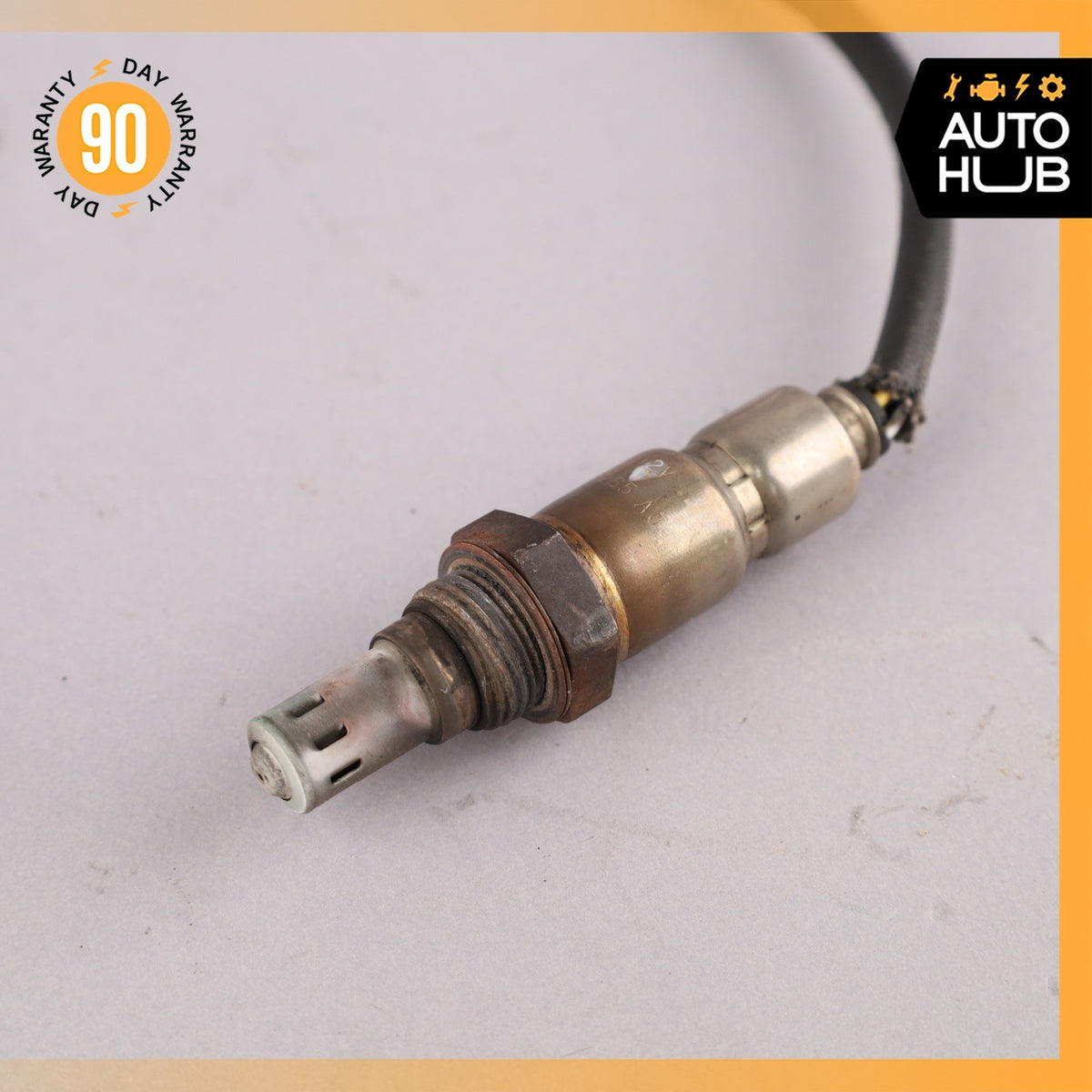 Audi C7 A6 Oxygen 3.0L V6 O2 Sensor Lambda 06E906265AJ OEM - photo 3