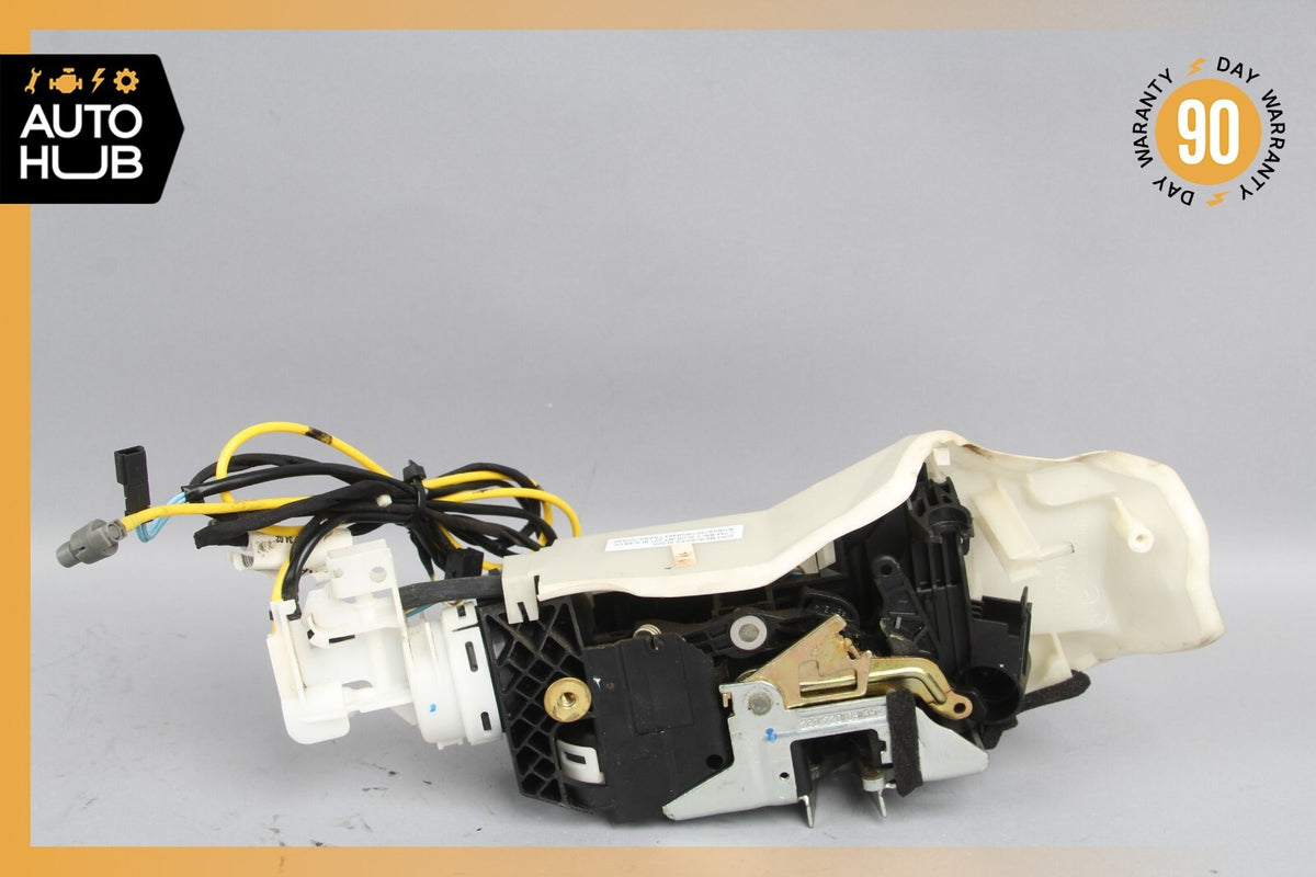 03-12 Mercedes R230 SL500 SL55 AMG Right Door Lock Latch Actuator Keyless Go OEM - photo 5