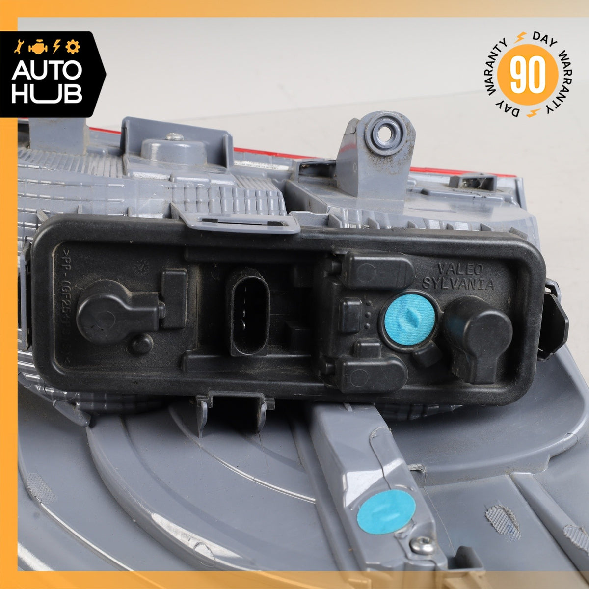 11-17 BMW F25 X3 Rear Left Outer Tail Light Taillight Lamp 63217220239 OEM - photo 13