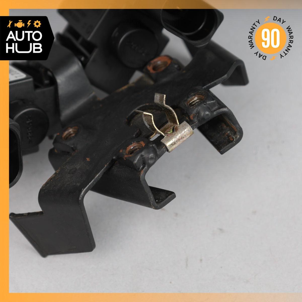 Bentley Continental GT Turbo Boost Solenoid Control Valve Set OEM - photo 5