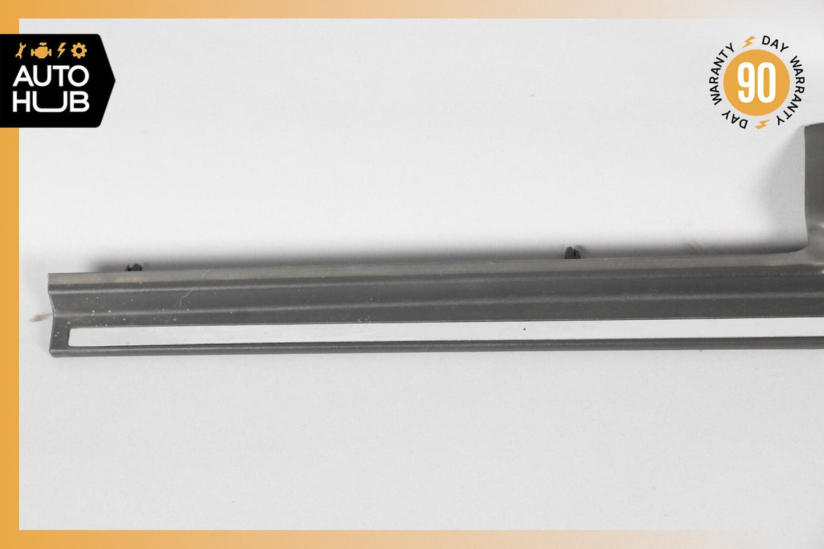 03-06 Mercedes W220 S55 S65 AMG Door Step Sill Panel Front Left & Right Side OEM - photo 2