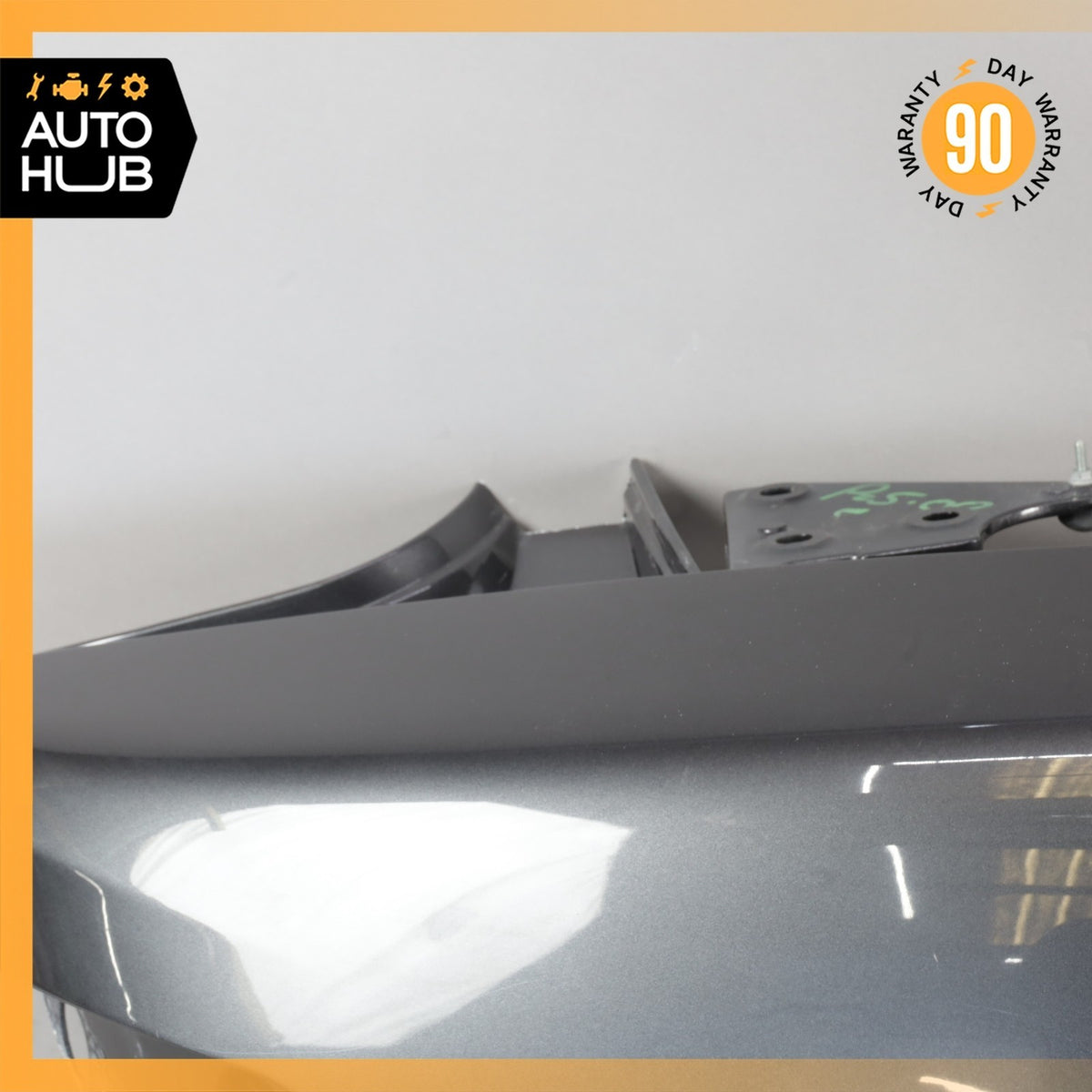 05-12 Aston Martin DB9 Volante Rear Right Quarter Panel Cut BG43L27846AC OEM 34k - photo 8