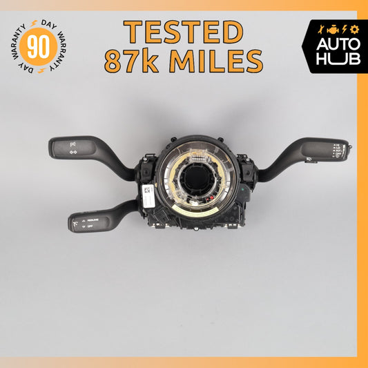 10-13 Porsche Panamera 970 Steering Column Clockspring Control Switch OEM 87k - photo 1