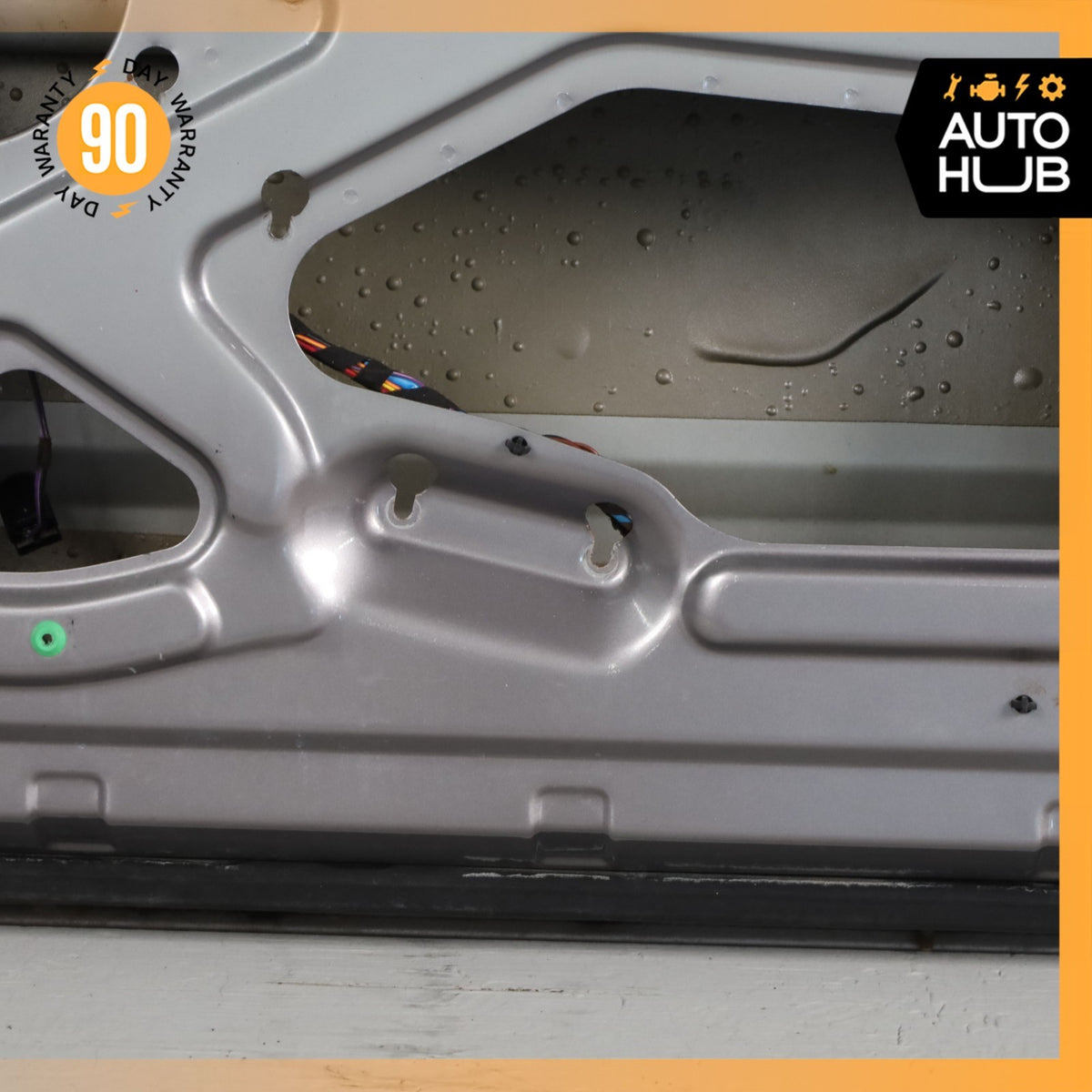 00-09 Rolls Royce Silver Seraph / Bentley Arnage Front Right Side Door Shell OEM - photo 17
