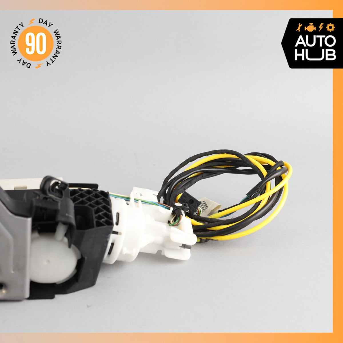 03-12 Mercedes R230 SL550 SL55 Right Door Lock Latch Actuator Keyless Go OEM - photo 12