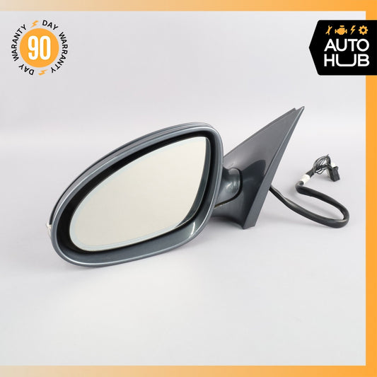 07-09 Mercedes W221 S550 S600 S450 Left Driver Side Rear View Door Mirror OEM - photo 1