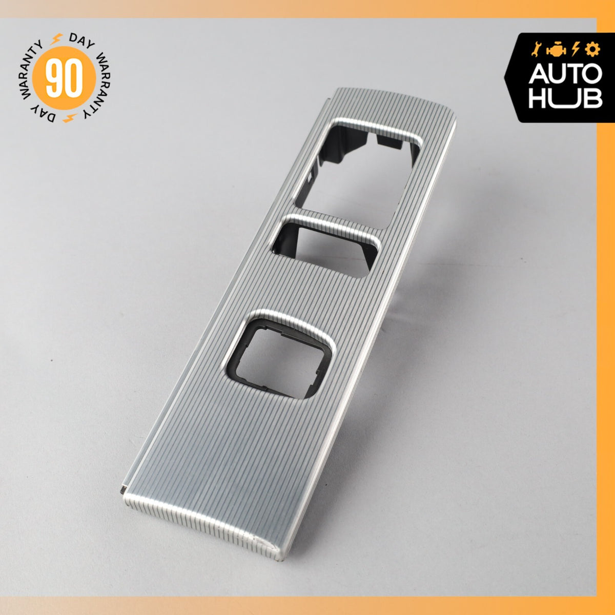 02-05 Ford Thunderbird Headlight Control Switch Trim Cover OEM 80k - photo 3