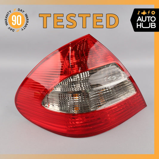 07-09 Mercedes W211 E320 E550 E63 AMG Tail Light Lamp Left Driver Side OEM - photo 1