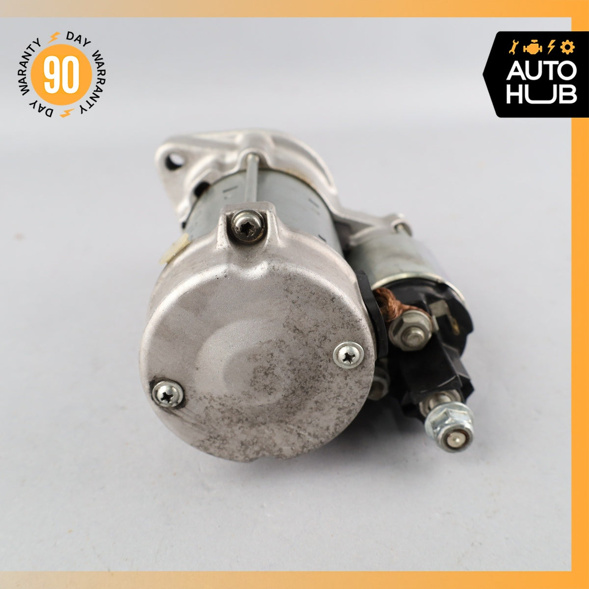 Mercedes R172 SLC300 C300 M274 Engine Motor Starter 2749062100 OEM - photo 8