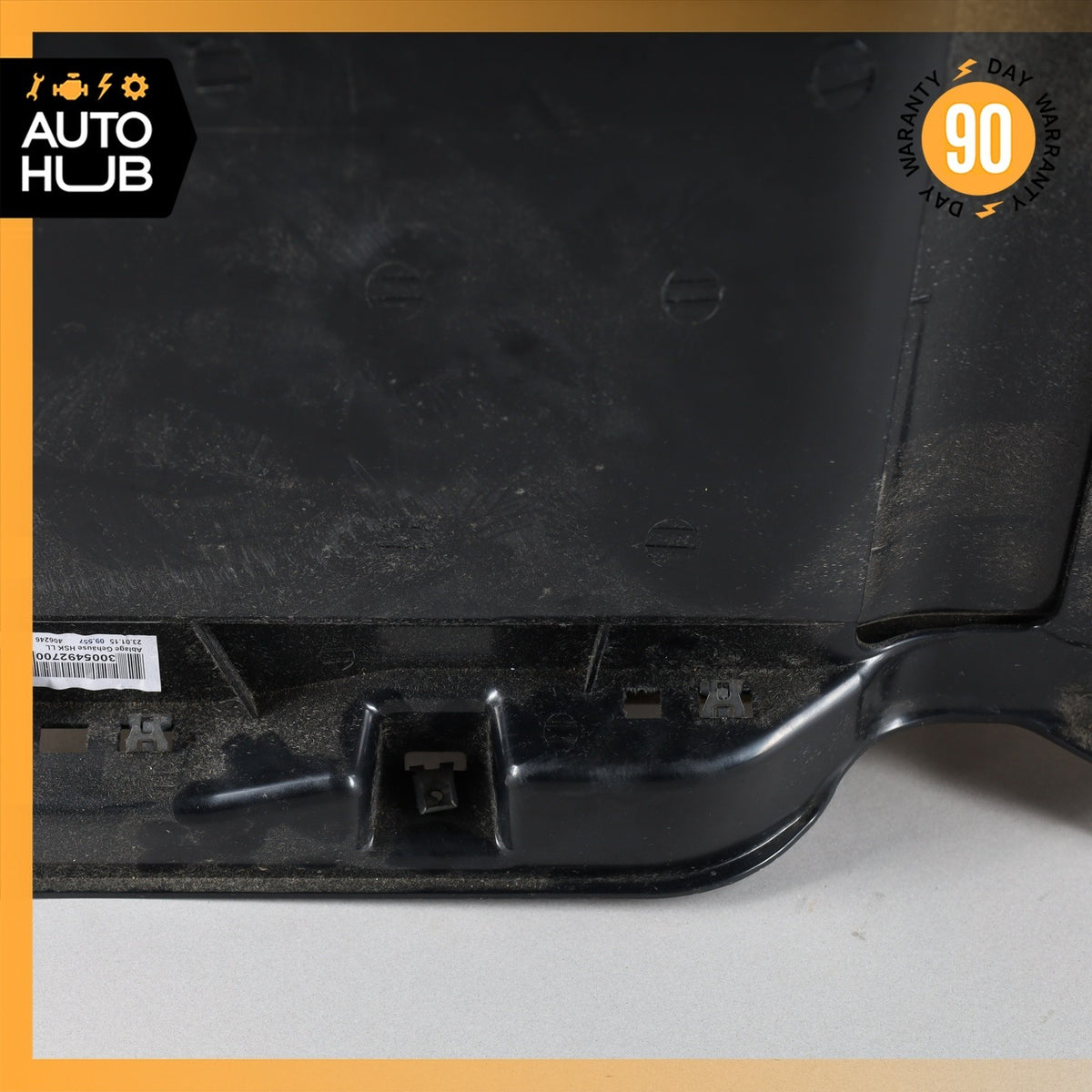 11-18 Porsche Cayenne 958 Dashboard Glove Box Compartment Beige OEM - photo 18