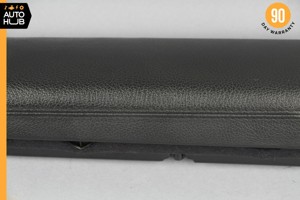 07-09 Mercedes W221 S550 Front Right Interior Door Panel Storage Compartment OEM - photo 3