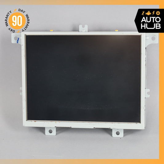 14-16 Maserati Ghibli M157 Quattroporte Navigation Display Screen Monitor OEM - photo 1