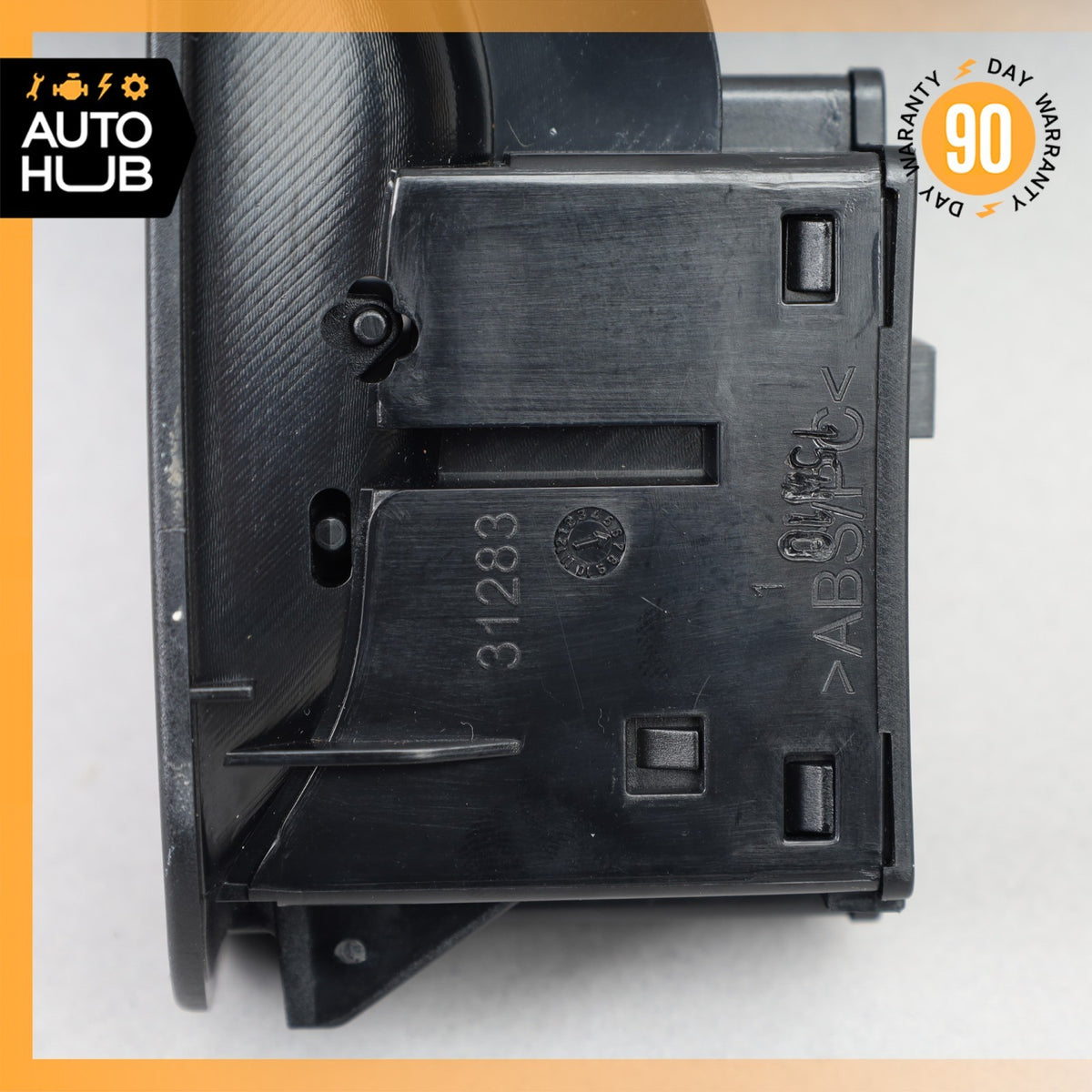 11-18 Porsche Cayenne 958 Steering Column Tilt Adjust Control Switch OEM - photo 6