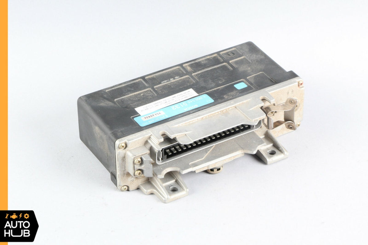 90-93 Mercedes R129 500SL 300SL ABS Antilock Brake Control Module 0055455132 OEM - photo 2