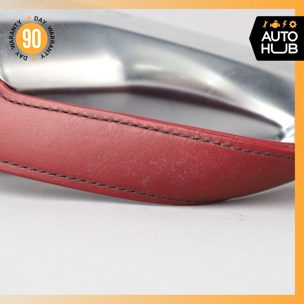13-20 Mercedes R231 SL400 SL450 Right Seat Backrest Recline Switch Red OEM - photo 6