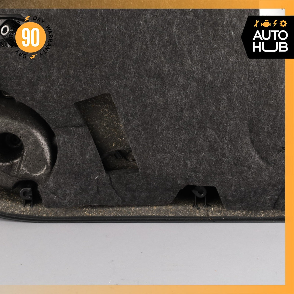 17-23 Mercedes W213 E300 E400 Front Right Side Interior Door Panel OEM 84k - photo 18