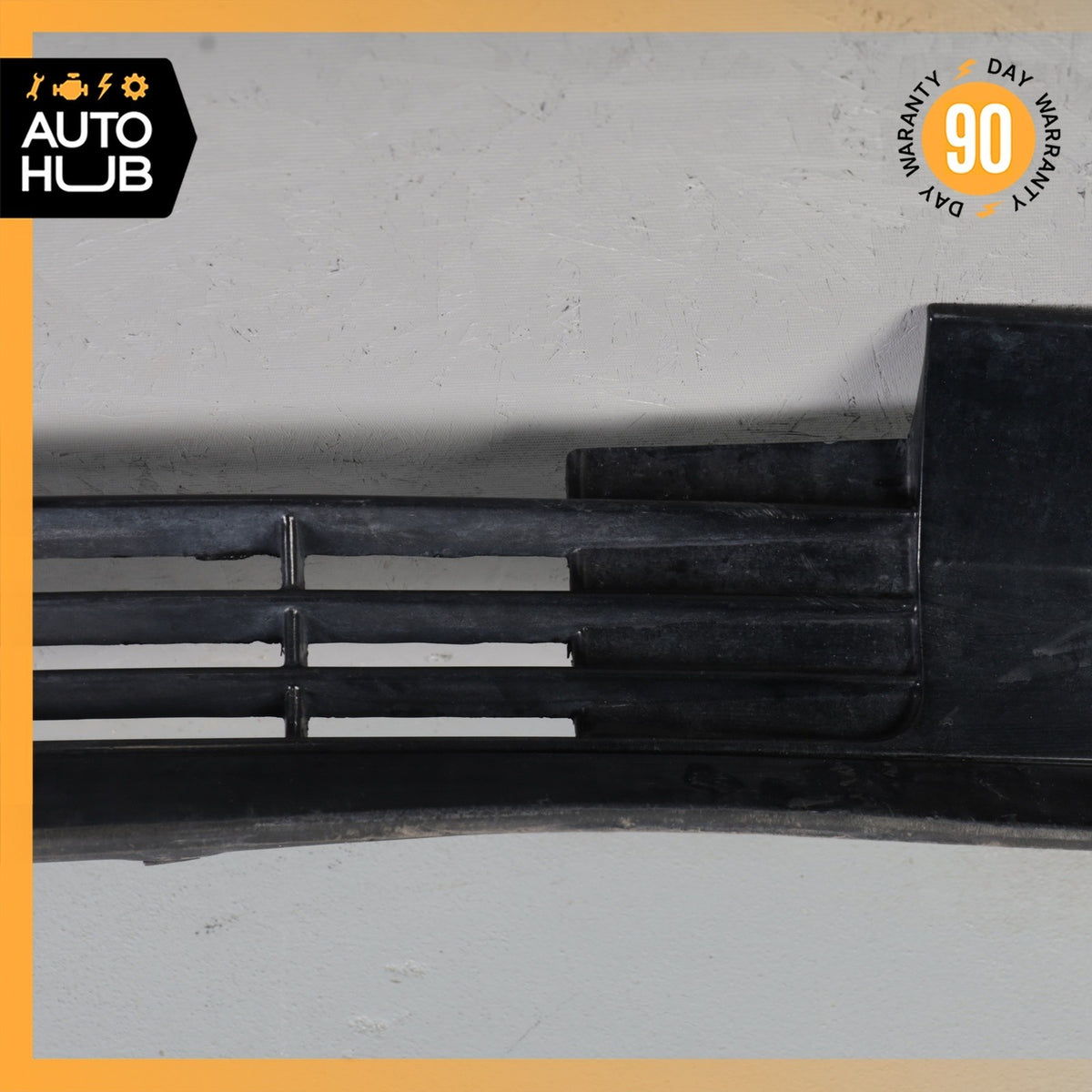 87-97 Bentley Eight / RR Silver Spirit Front Exterior Lower Bumper Valance OEM - photo 5