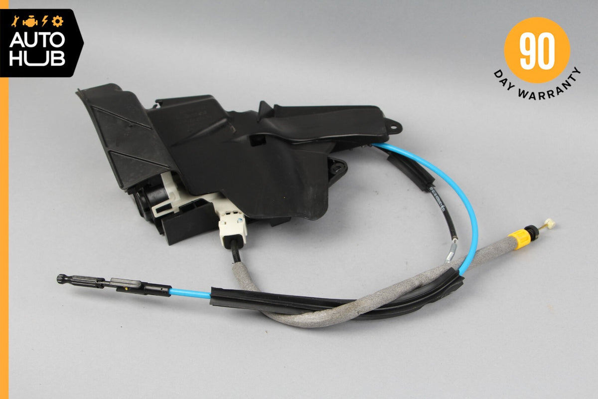 08-14 Mercedes W204 C350 C63 AMG Rear Right Side Door Lock Latch Actuator OEM - photo 3