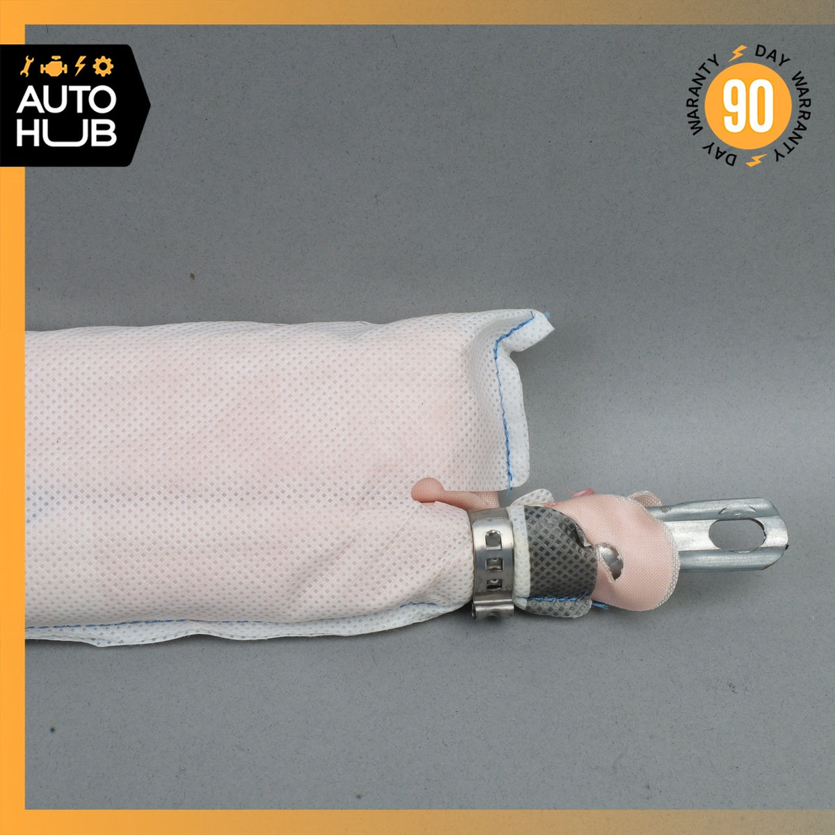 11-17 Mercedes W207 E350 E550 Door Airbag Left Driver Side 2078602302 OEM - photo 2