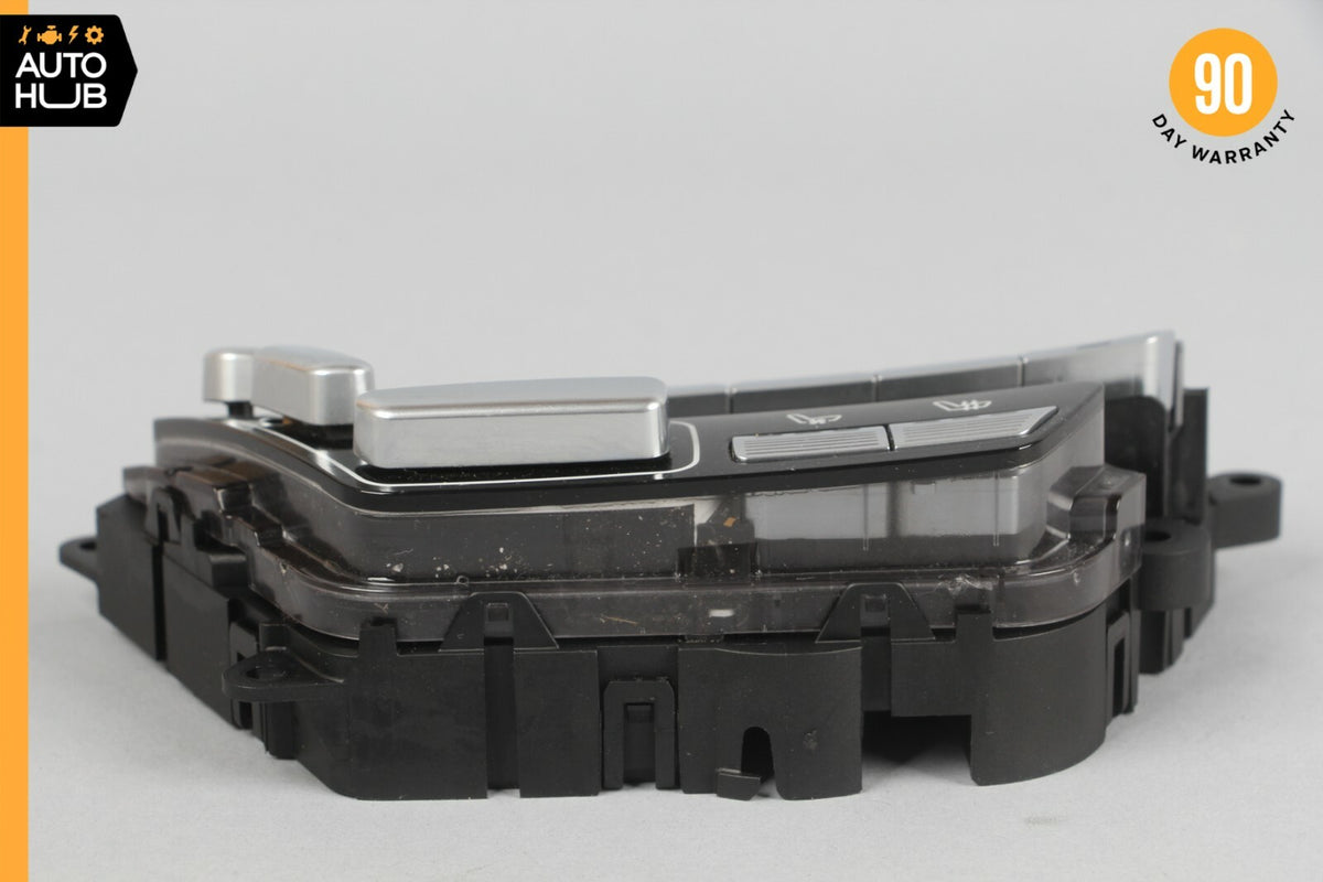07-14 Mercedes W221 S400 CL550 Front Left Driver Seat Control Memory Switch OEM - photo 2