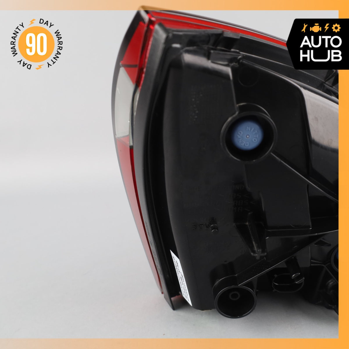 11-14 Porsche Cayenne 958 Rear Right Side Inner Tail Light Lamp 7P5945094N OEM - photo 10