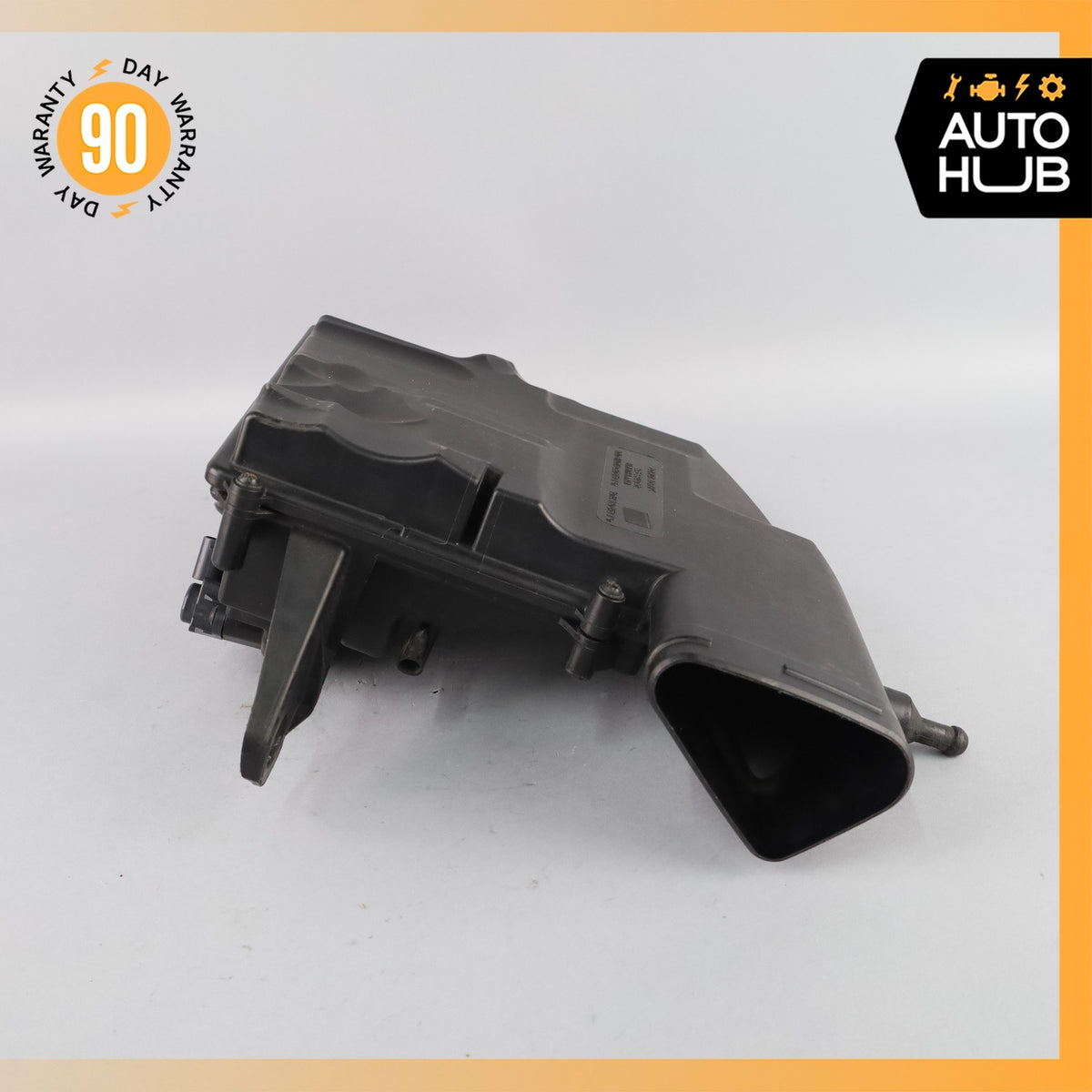 Mercedes X164 GL320 ML350 Bluetec Diesel Air Intake Filter Box Left OEM - photo 6