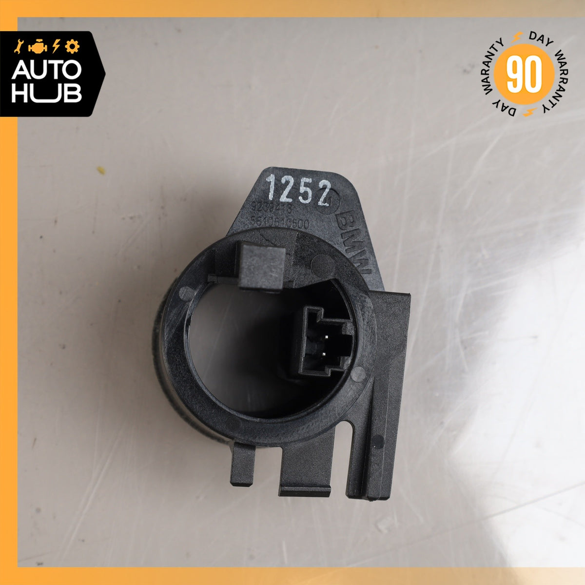 09-13 BMW F10 550i 650i X3 Emergency Starting Coil 61319239418 OEM - photo 5