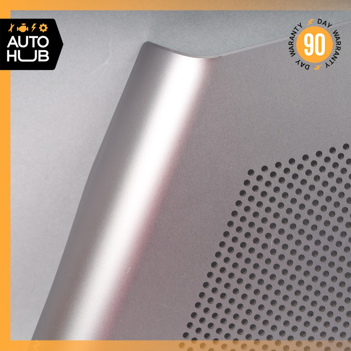 10-19 Aston Martin Rapide Bang & Olufsen Front Right Floor Speaker Cover Grille - photo 7